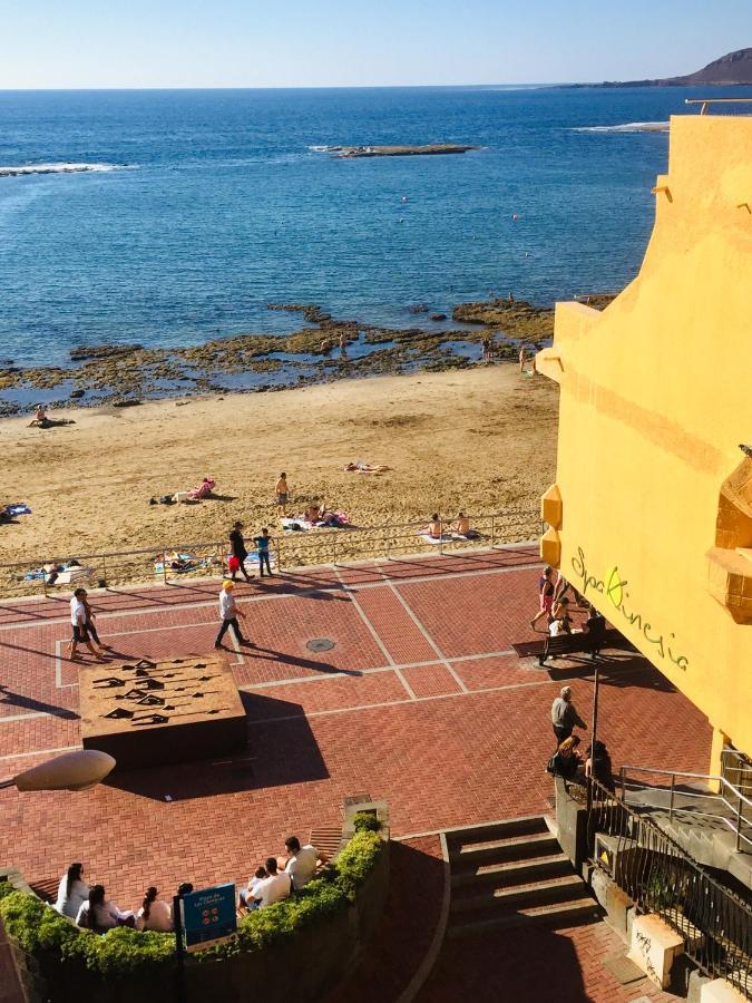 Bello Horizonte, Un Hogar Con Vistas Al Mar Las Palmas de Gran Canaria Exterior foto