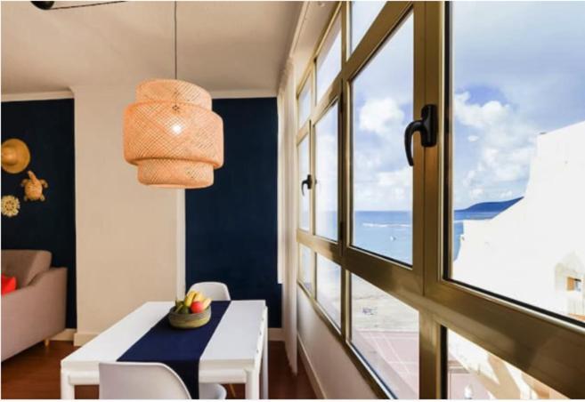 Bello Horizonte, Un Hogar Con Vistas Al Mar Las Palmas de Gran Canaria Exterior foto